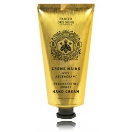 Panier Des Sens Regenerating Honey Hand Cream regeneruojantis rankų kremas