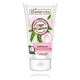 Bielenda Vege Mama Firming Serum For Breast Care stangrinantis serumas krūtų priežiūrai