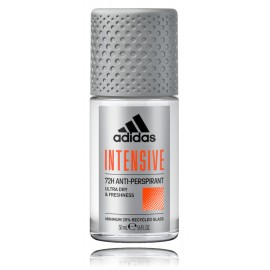 Adidas Intensive 72H Anti-Perspirant Ultra Dry Freshness rutulinis antiperspirantas vyrams