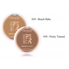 Catrice Melted Sun Cream Bronzer кремовый бронзатор