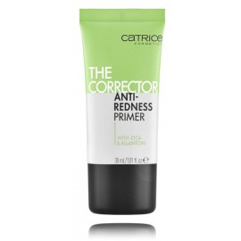 Catrice The Corrector Anti-Redness Primer koreguojanti makiažo bazė