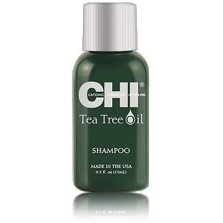 CHI Tea Tree Oil šampūnas su arbatmedžio aliejumi