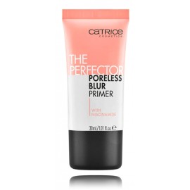 Catrice The Perfector Poreless Blur Primer odą tobulinanti makiažo bazė