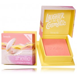 Benefit Shellie Warm-Seashell Pink Blush skaistalai