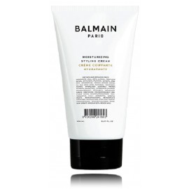 Balmain Moisturizing Styling Cream drėkinantis formavimo kremas plaukams