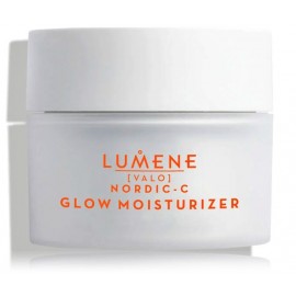 Lumene Nordic-C Valo Glow Moisturizer drėkinamasis veido kremas