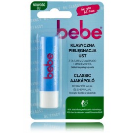 Bebe Classic Lip Care lūpų balzamas