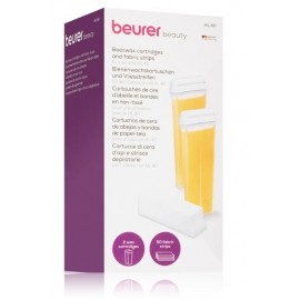 Beurer HL 40 Hair-Removal Kit Refill papildymas vaško epiliacijos sistemai