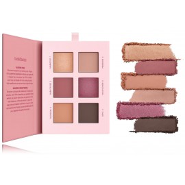 bareMinerals Mineralist Rosewood Eyeshadow Palette akių šešėlių paletė