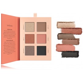 bareMinerals Mineralist Burnished Eyeshadow Palette akių šešėlių paletė