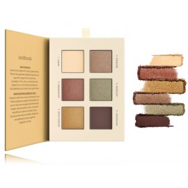 bareMinerals Mineralist Sunlit Eyeshadow Palette akių šešėlių paletė