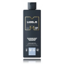 Label.m Diamond Dust Nourishing Shampoo maitinantis šampūnas visų tipų plaukams