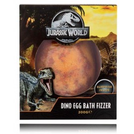 Universal Jurassic World Dino Egg Bath Fizzer vonios bomba su staigmena viduje