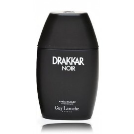 Guy Laroche Drakkar Noir After Shave priemonė po skutimosi vyrams