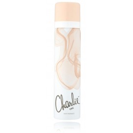 Revlon Charlie Chic Body Fragrance purškiamas dezodorantas moterims