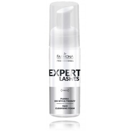 Farmona Professional Expert Lashes Face Cleansing Foam valymo putos veidui