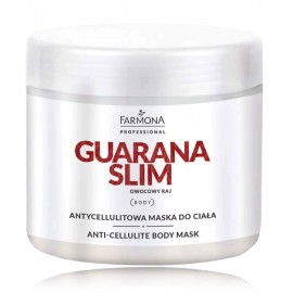 Farmona Professional Guarana Slim Anti-Cellulite Body Mask антицеллюлитная маска для тела