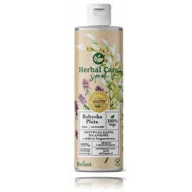 Farmona Herbal Care Spa Nourishing Salts Bath maitinanti vonios priemonė su bergamočių aliejumi