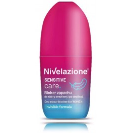 Farmona Nivelazione Sensitive Care Blocker kvapus blokuojantis dezodorantas jautriai odai