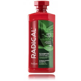 Farmona Radical Strengthening Shampoo stiprinantis šampūnas silpniems ir slenkantiems plaukams