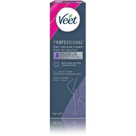 Veet Professional крем для депиляции