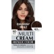 Joanna Multi Cream Metallic Color 5D Effect plaukų dažai