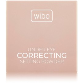 Wibo Under Eye Correcting Setting Powder koreguojanti paakių pudra