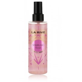 La Rive Sparkling Rose kūno purškiklis moterims