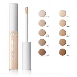 IsaDora No Compromise Light Weight Matte Concealer консилер