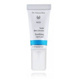 Dr. Hauschka Med Soothing Lip Care raminanti priemonė lūpoms