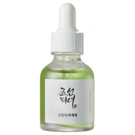 Beauty of Joseon Calming Serum Green Tea + Panthenol raminantis serumas veidui