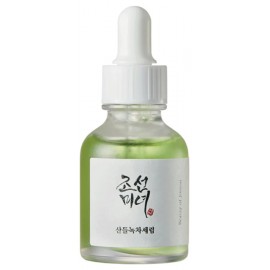 Beauty of Joseon Calming Serum Green Tea + Panthenol успокаивающая сыворотка для лица