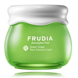 Frudia Green Grape Pore Control Cream крем для лица с экстрактом зеленого винограда