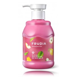 Frudia My Orchard Quince Body Wash atpalaiduojantis kūno prausiklis