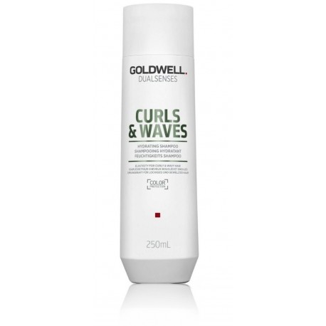 Goldwell Dualsenses Curls & Waves Hydrating drėkinantis šampūnas garbanotiems plaukams