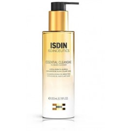 Isdin Isdinceutics Essential Cleansing Oil valomasis veido aliejus