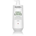 Goldwell Dualsenses Curls & Waves Hydrating увлажняющий кондиционер для вьющихся волос