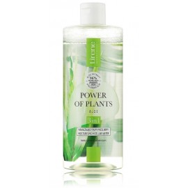 Lirene Power Of Plants Aloe Moisturizing Micellar Water 3in1 micelinis vanduo