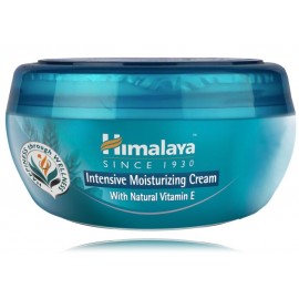 Himalaya Herbals Intensive Moisturizing Cream intensyviai drėkinantis kremas veidui ir kūnui