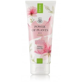 Lirene Power Of Plants Rose Shower Gel dušo gelis