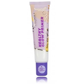 Ingrid Natural Essence Healthy Glow Primer spindesio suteikianti makiažo bazė/gruntas