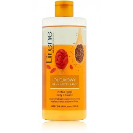 Lirene Oil Micellar Water Cia Goji двухфазная мицеллярная вода