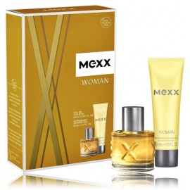 Mexx Woman rinkinys moterims (20 ml. EDT + 50 ml. dušo gelis)