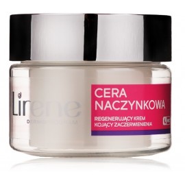 Lirene Redness Night Regenerating Cream atkuriamasis naktinis veido kremas