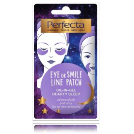 PERFECTA Eye or Smile Line Patch подушечки для глаз или для мимических линий