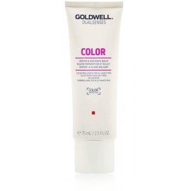 Goldwell Dualsenses Color Repair & Radiance Balm atkuriamasis balzamas dažytiems plaukams