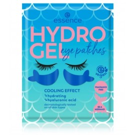 Essence Hydro Gel Eye Patches Cooling Effect охлаждающие подушечки для глаз