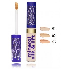 Ingrid Mineral Silk & Lift Concealer maskuoklis veidui