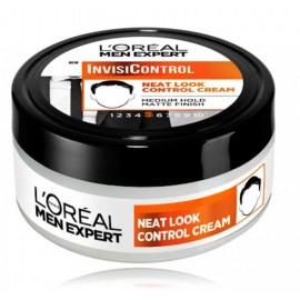 L'oreal Men Expert InvisiControl Neat Matte Control Cream plaukų kremas