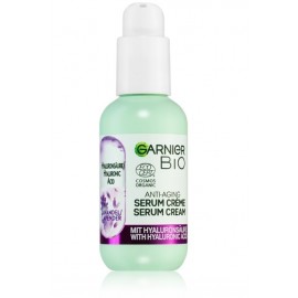 Garnier Bio Anti-Ageing Serum Cream крем-сыворотка для зрелой кожи